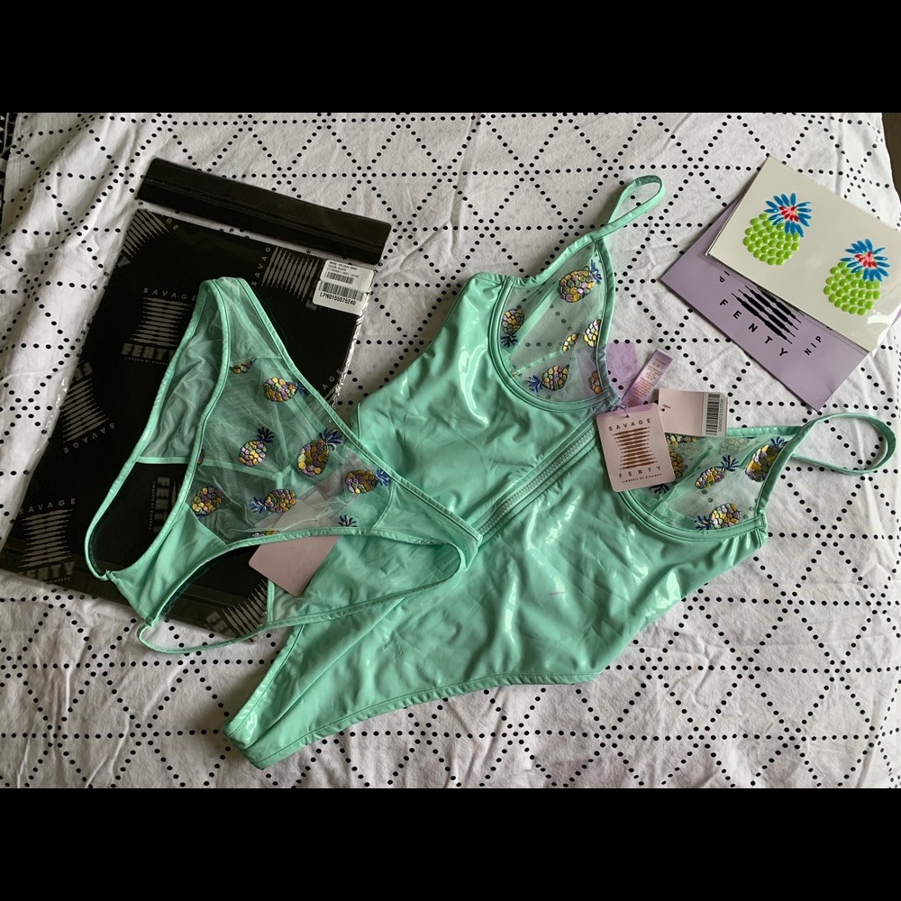 Savage x Fenty Tutti Frutti Set